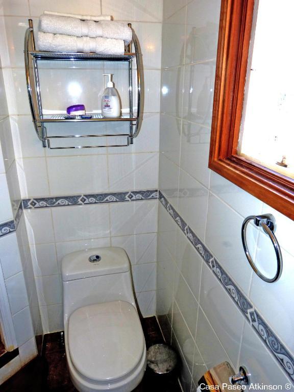 Casa Paseo Atkinson B&B Valparaíso Habitación foto